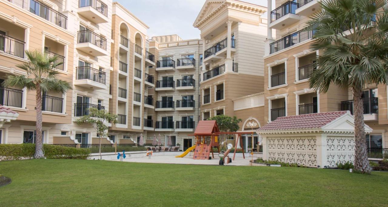 Furnished Studio, Close To All Amenties! - Resortz 11 Dubai Esterno foto