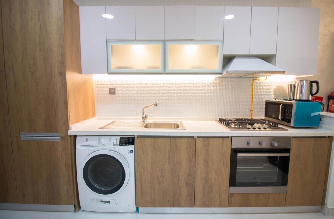 Furnished Studio, Close To All Amenties! - Resortz 11 Dubai Esterno foto